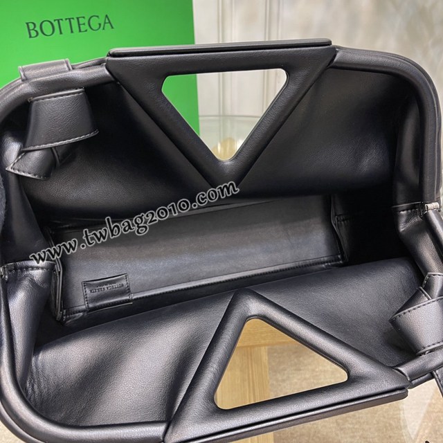 Bottega veneta高端女包 98089 寶緹嘉THE TRIANGLE肩背女包 BV2021新款款三角手提女包  gxz1331